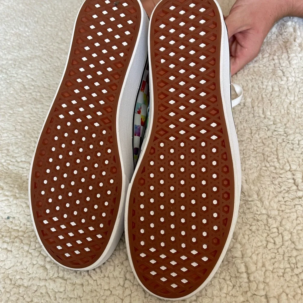Vans Comfy Cush 10.5 worn once - Picture 4 of 8